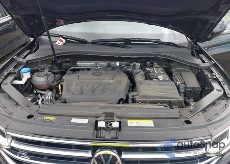 2023 Volkswagen Tiguan 2.0T Sel R-Line z USA, uszkodzony, nr VIN 3VV4B7AX7PM120676